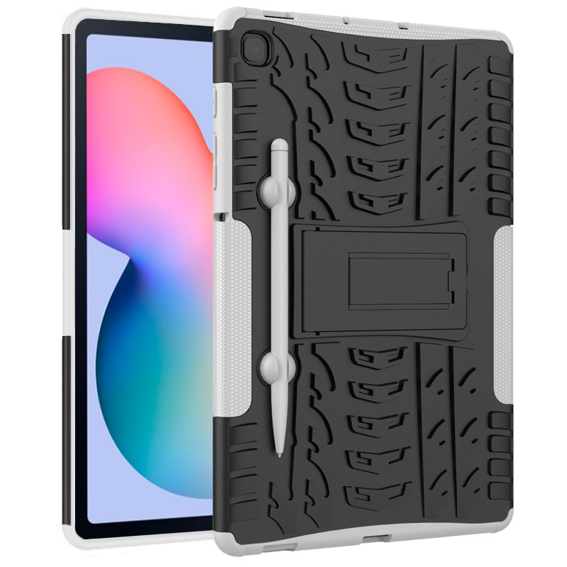 Llanura Continuación jalea Funda para Samsung Galaxy Tab S6 Lite (P610 / P615) Hard Case 10.4 pulg -  Ninfor
