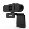 AUF86P Webcam USB AUTOFOCUS 8MP MICRO 3264x2448P FULLHD -Color negro