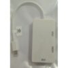 Adaptador Mini display Port a HDMI: VGA : DVI