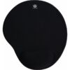 Alfombrilla De Gel Ergonomica Color Negro