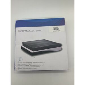 Dvd Usb 3.0. Color Negro