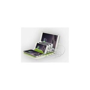 Estación Carga Móviles Y Tablet