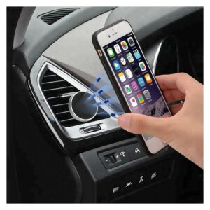 Soporte IMÁN de Coche para Teléfonos Móviles de 5 a 6”pulgadas.