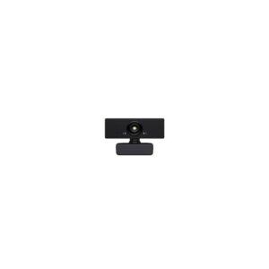 UH2643 Webcam USB 3MP (Angulo 110º) con Micrófono 1080P FULLHD -Color negro